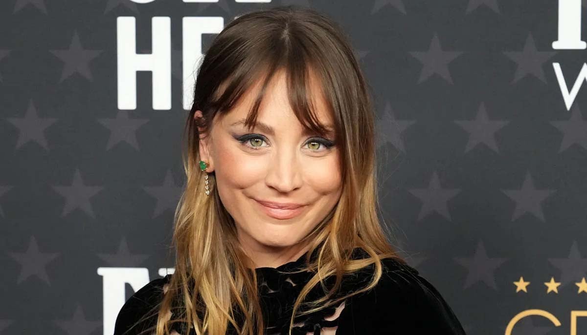 Kaley Cuoco reveals 'obsession' ahead of upcoming movie