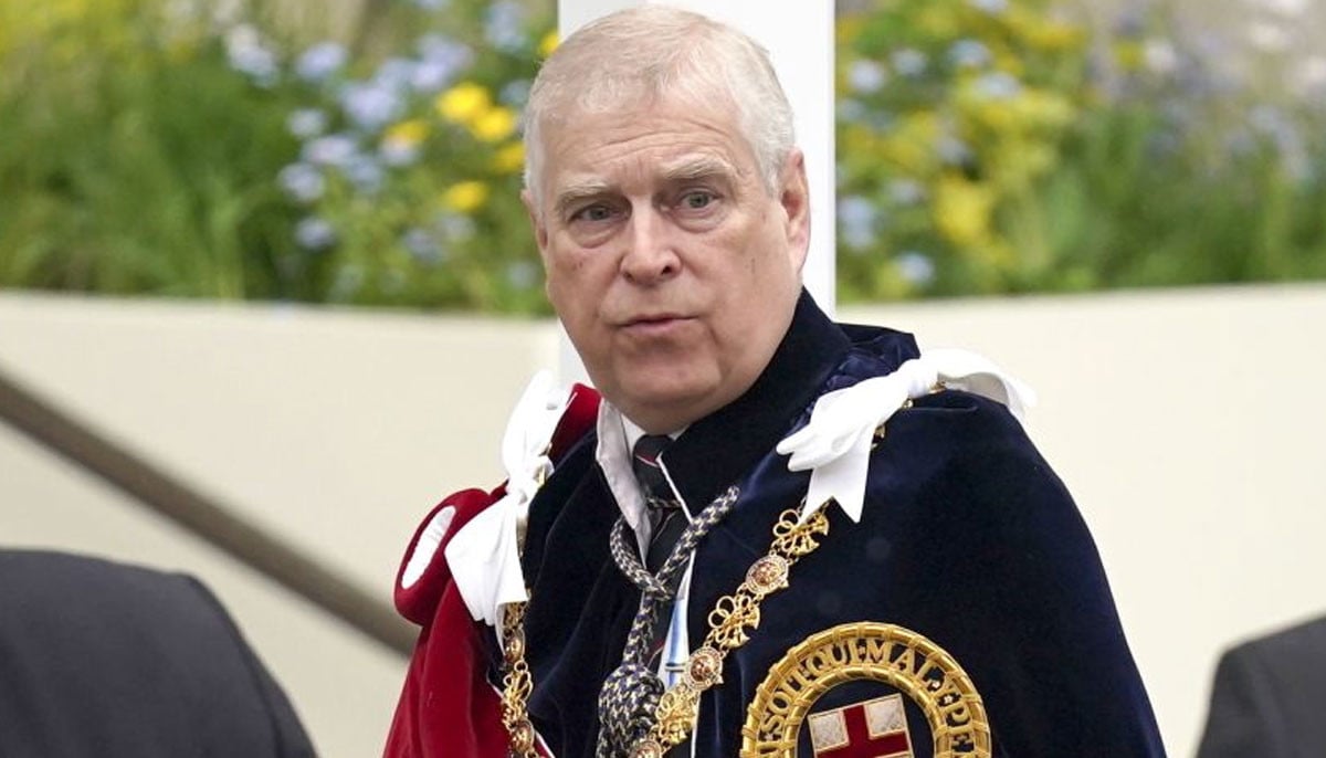 Andrew Mountbatten-Windsor lied about his links with Jeffrey Epstein  