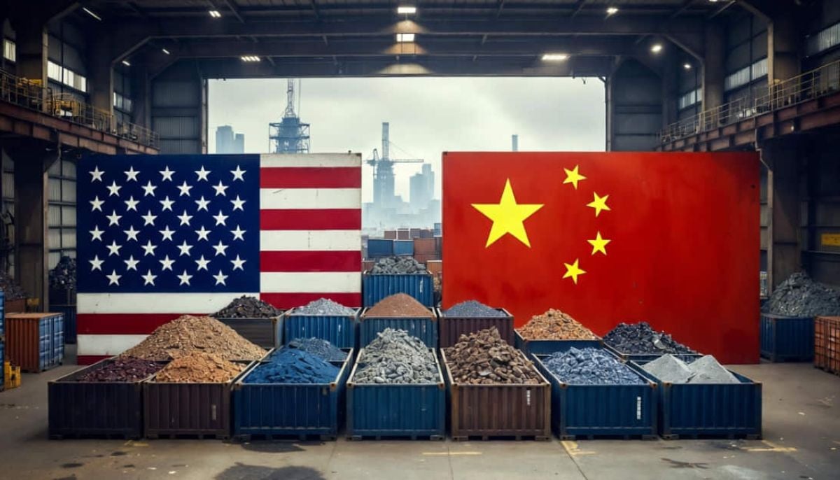 US-led talks to target China’s critical minerals monopoly after Trump’s ‘Project Vault’