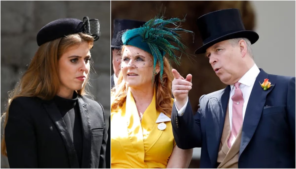 Princess Eugenie falls into devastation as Sarah Ferguson drags her down