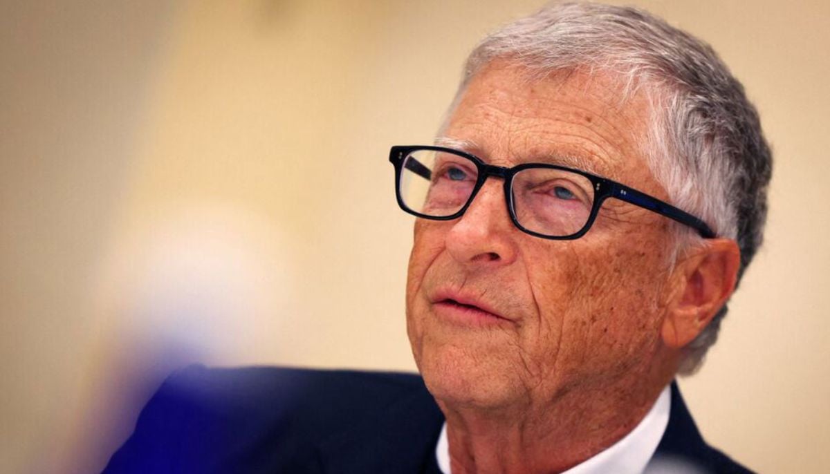 Bill Gates dismisses Epstein draft emails as ‘false’