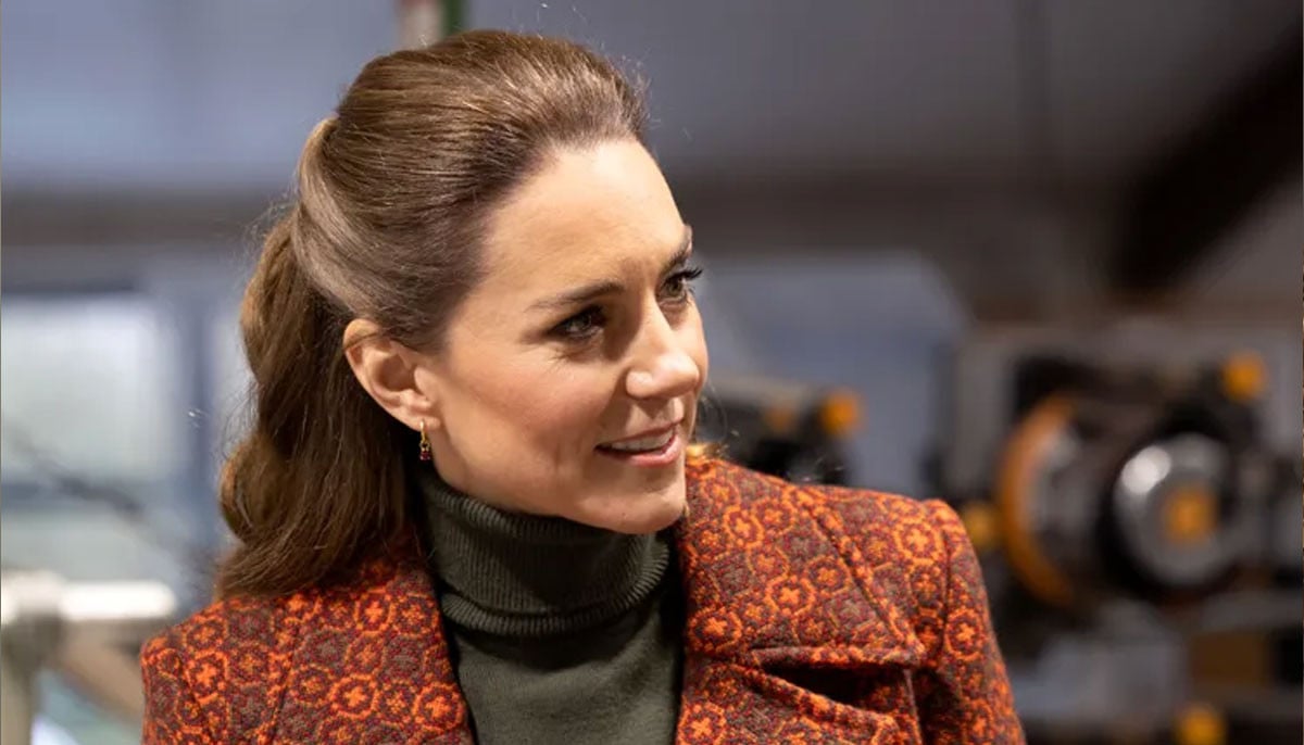 Kate Middleton tugs at heartstrings with message about cancer, resilience and finding hope