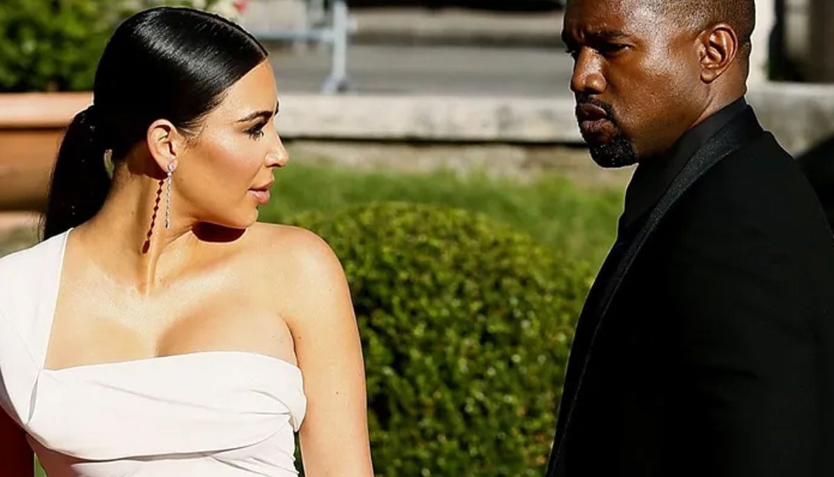 Kim Kardashian fears to poke 'bear' Kanye West amid new romance  