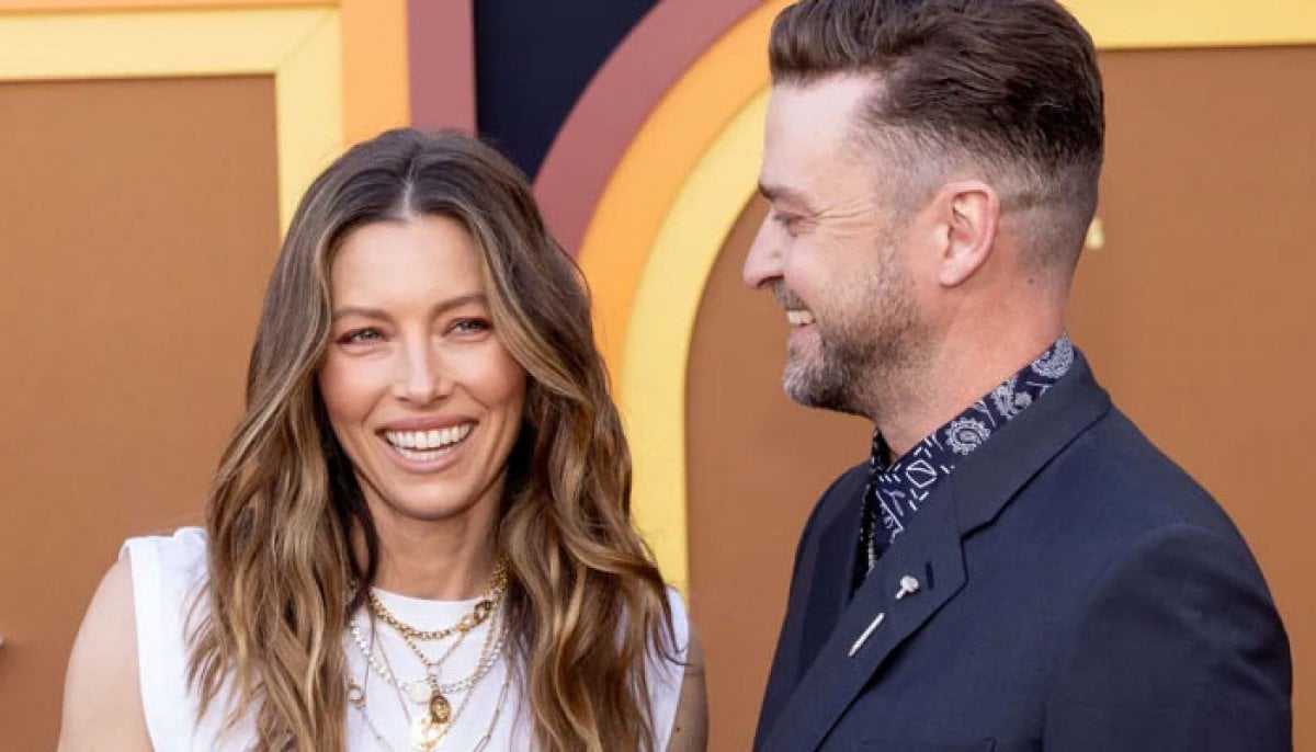 Jessica Biel spills sweet details of Justin Timberlake's 'perfect' birthday bash