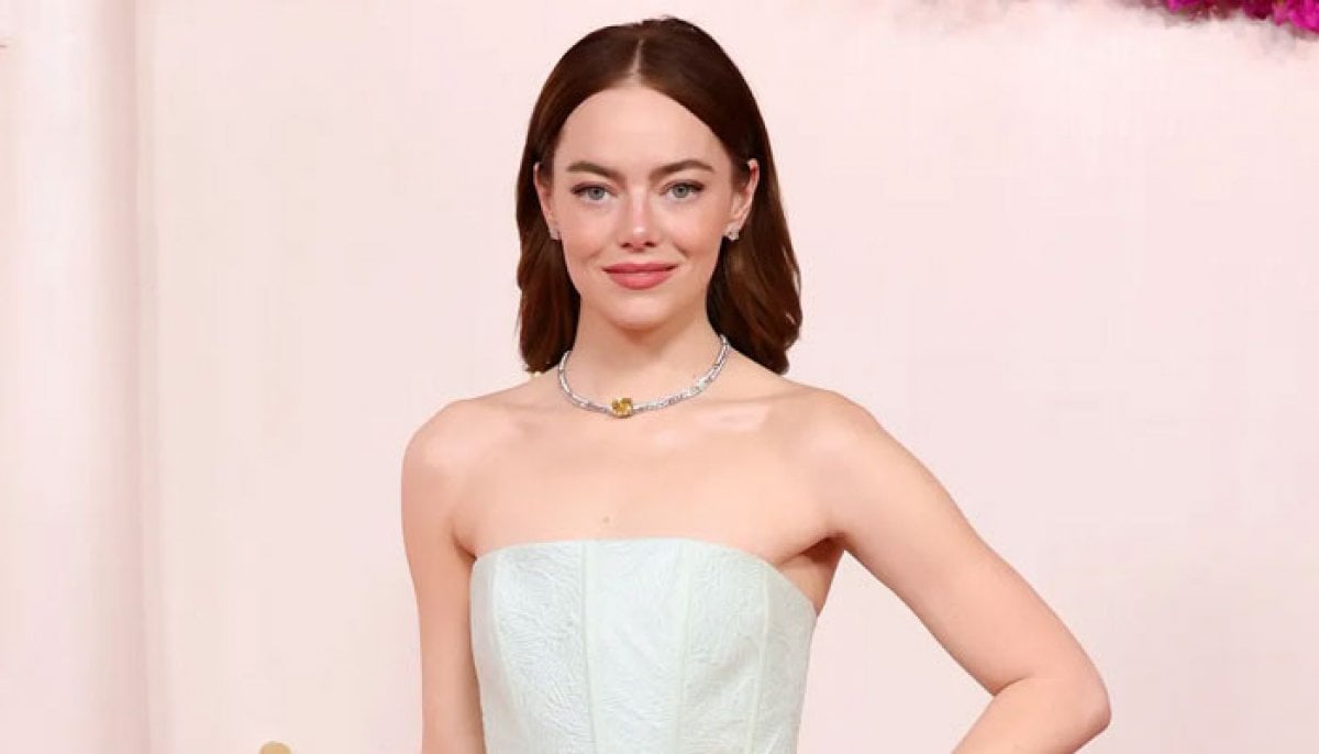 Emma Stone gets real about daughter Louise's latest music fixation