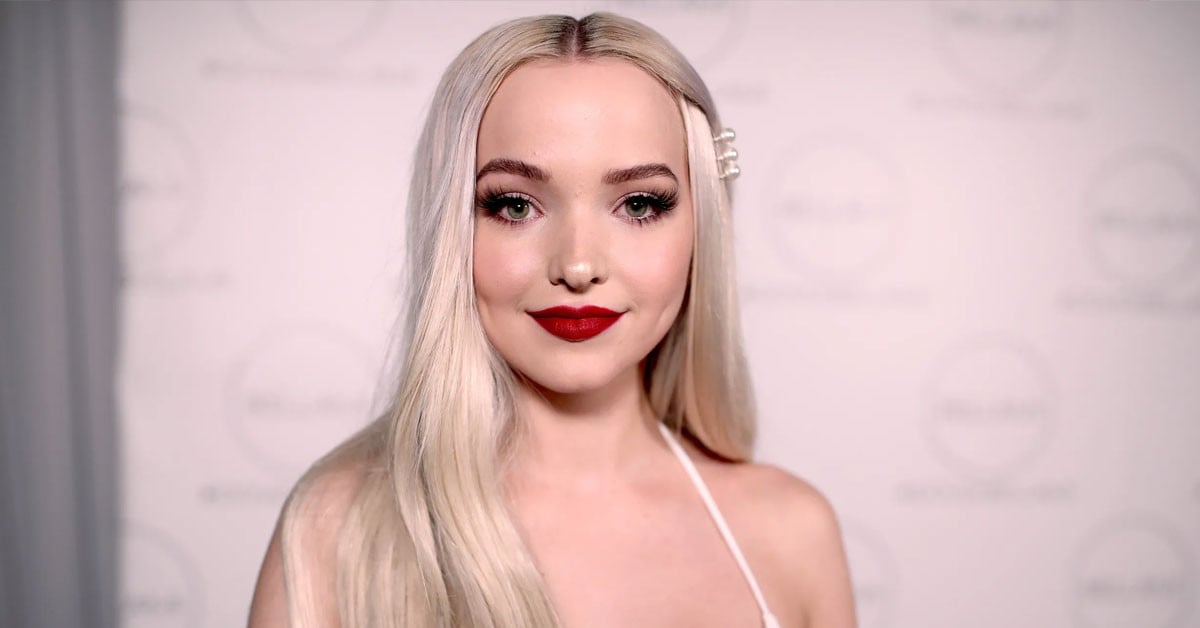 Dove Cameron reflects on traumatic childhood loss she 'rarely talks about'