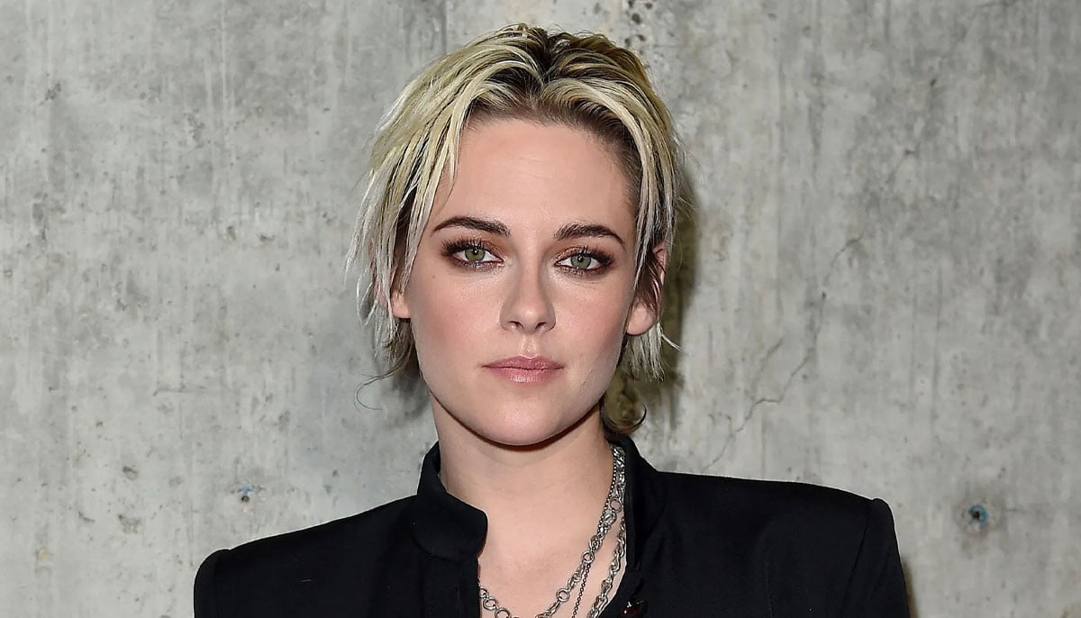 Kristen Stewart steps into a new role offscreen