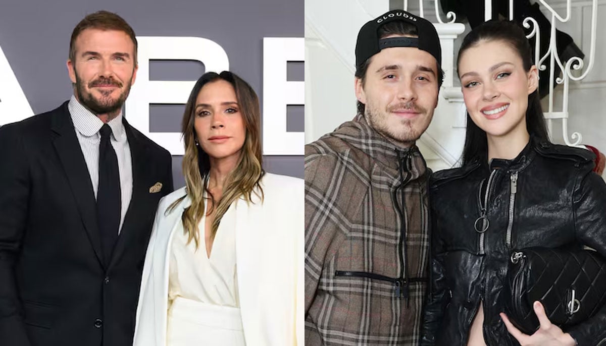 Brooklyn Beckham covers tattoos that honoured his parents