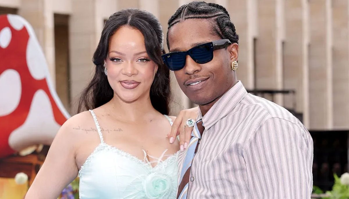 A$AP Rocky sidesteps marriage question about Rihanna