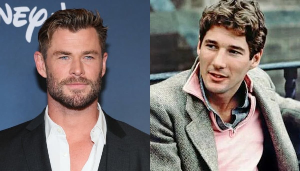 Chris Hemsworth gushes about Paul Schrader's 'American Gigolo'