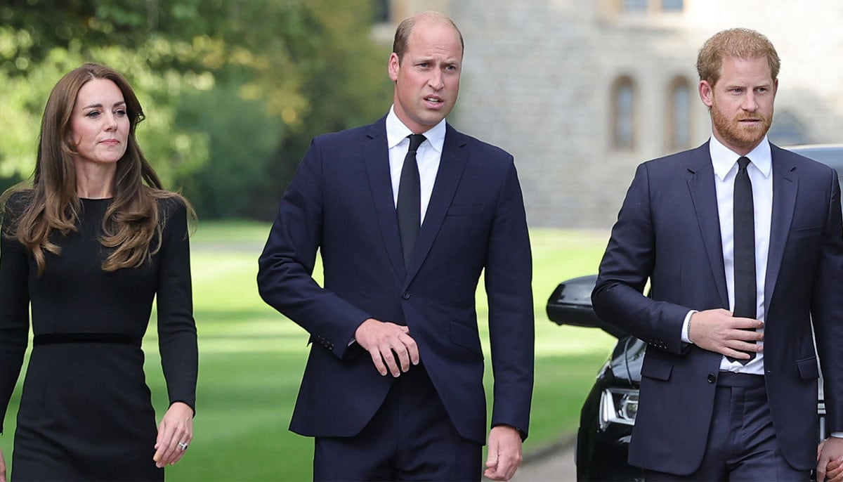 Kate Middleton stands firm with William as Harry’s Netflix Diana project looms