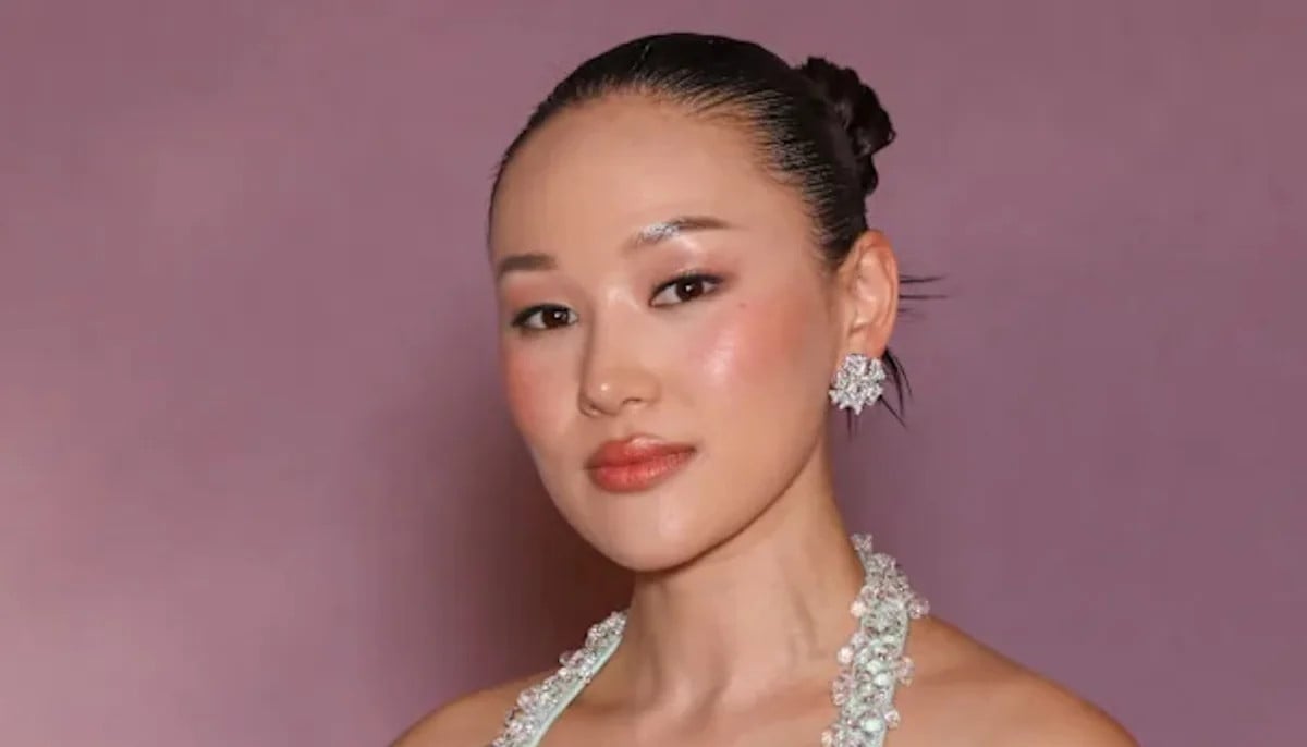 Yerin Ha reacts to 'Bridgerton's' Cinderella comparisons