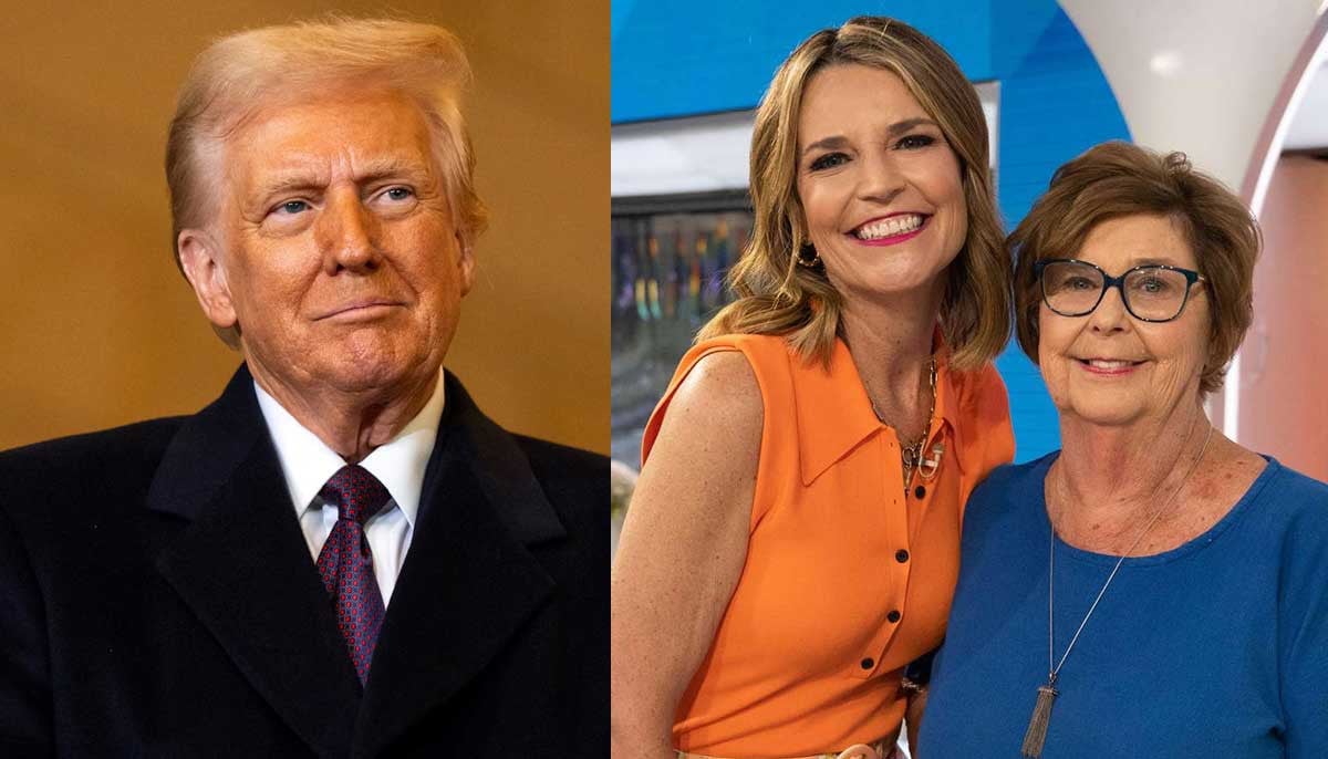 Trump joins urgent effort to locate Savannah Guthrie’s missing mom