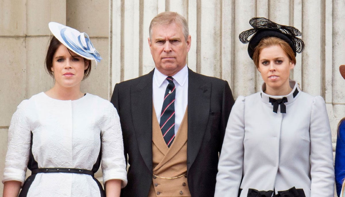 Princess Eugenie frustrated at bearing the weight of Andrew’s sins