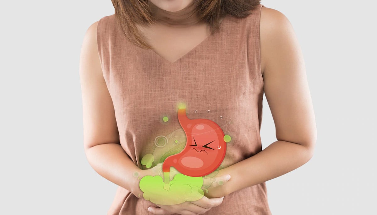 5 at-home remedies for gas and bloating 