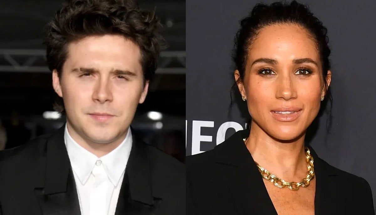 Brooklyn Beckham reacts to Meghan Markle’s advice amid family feud