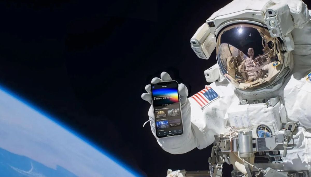 Smartphones in orbit? NASA’s Crew-12 and Artemis II missions to use latest mobile tech