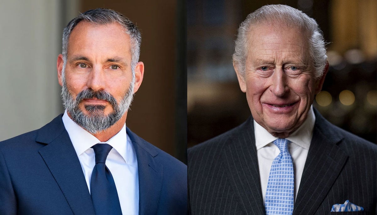 King Charles honours Aga Khan V at Windsor Castle on accession anniversary