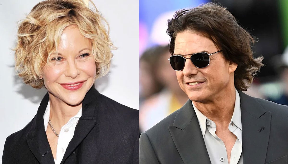 Tom Cruise, Meg Ryan bond over shared heartbreak