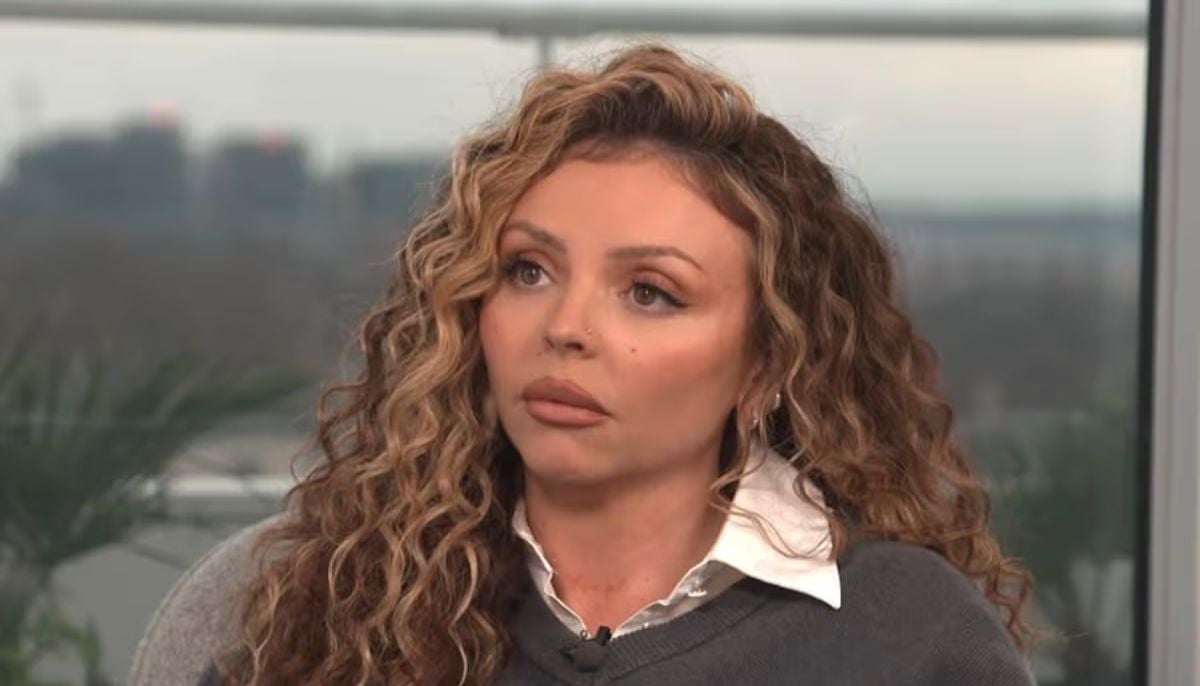 Jesy Nelson believes THIS against 'all odds' amid her twin girls' battle with SMA disease 