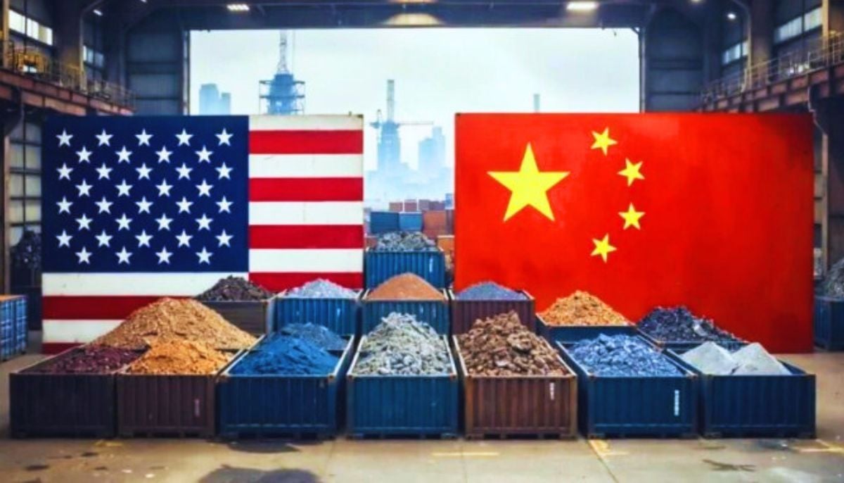 China criticizes US 'project vault' for minerals trade