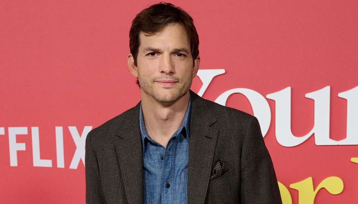Ashton Kutcher works on reviving his lost image in Hollywood?