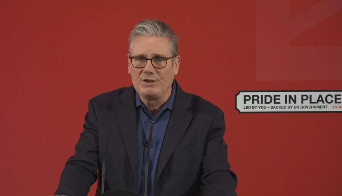 Starmer apologises to Epstein victims for believing Mandelson’s lies