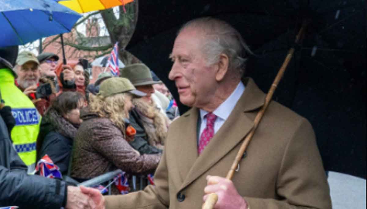 King Charles chooses silence after youngest brother's reaction to Epstein controversy 