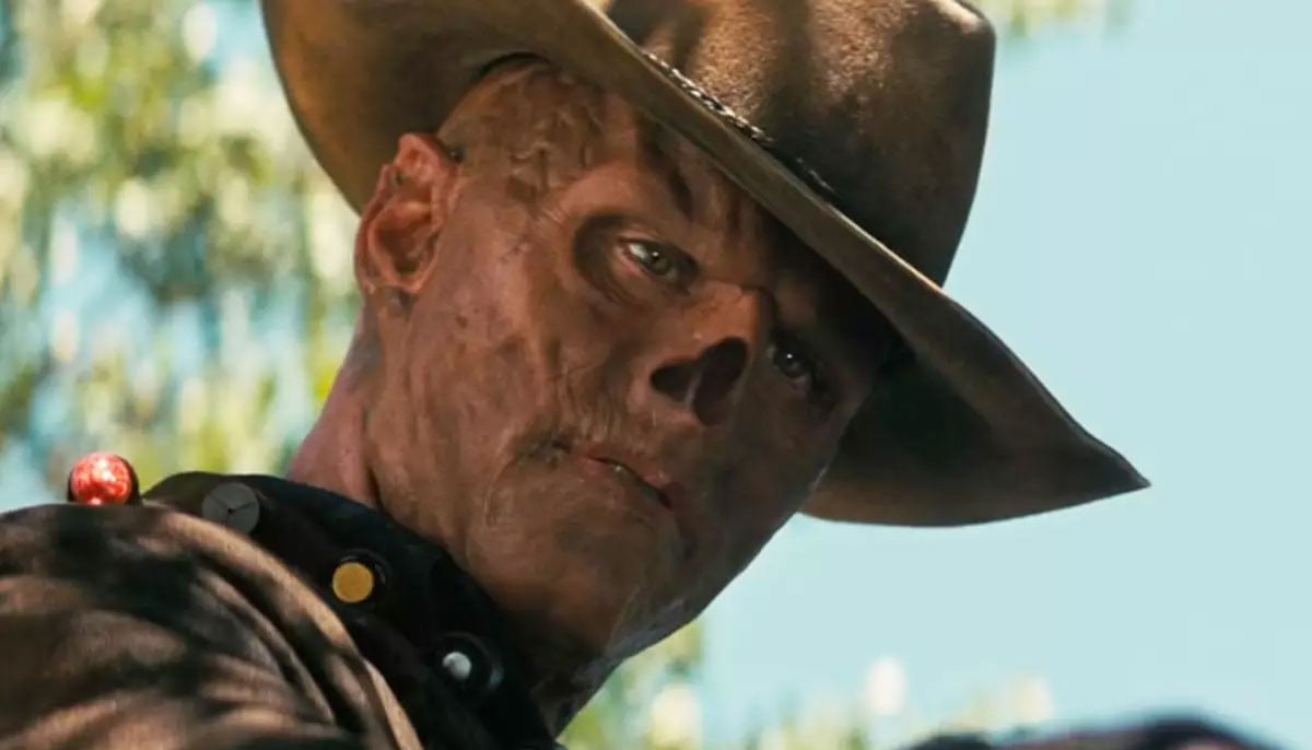 Walter Goggins shares exciting update after 'Fallout' season two ends   