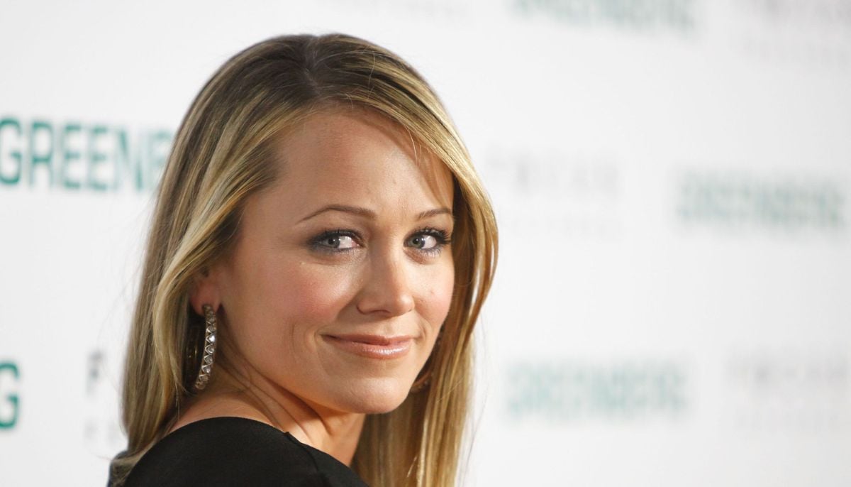 Christine Taylor opens up about her wardrobe choice in 'Hey Dude' 