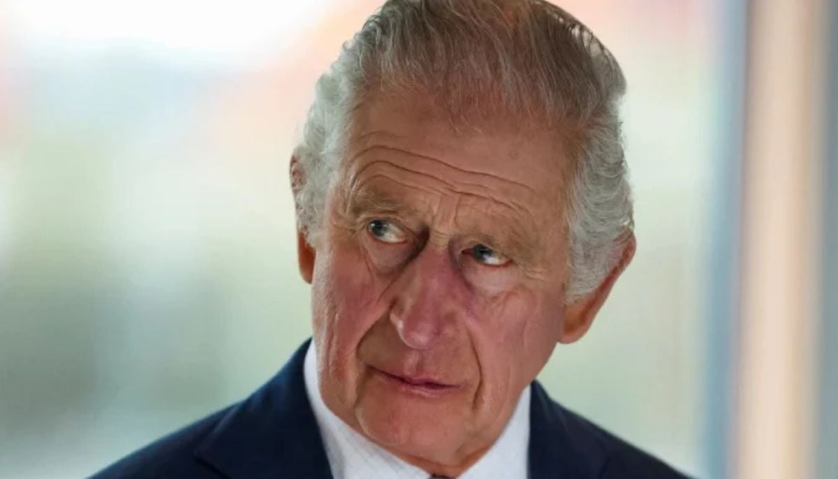 King Charles faces uncomfortable moment during public appearance