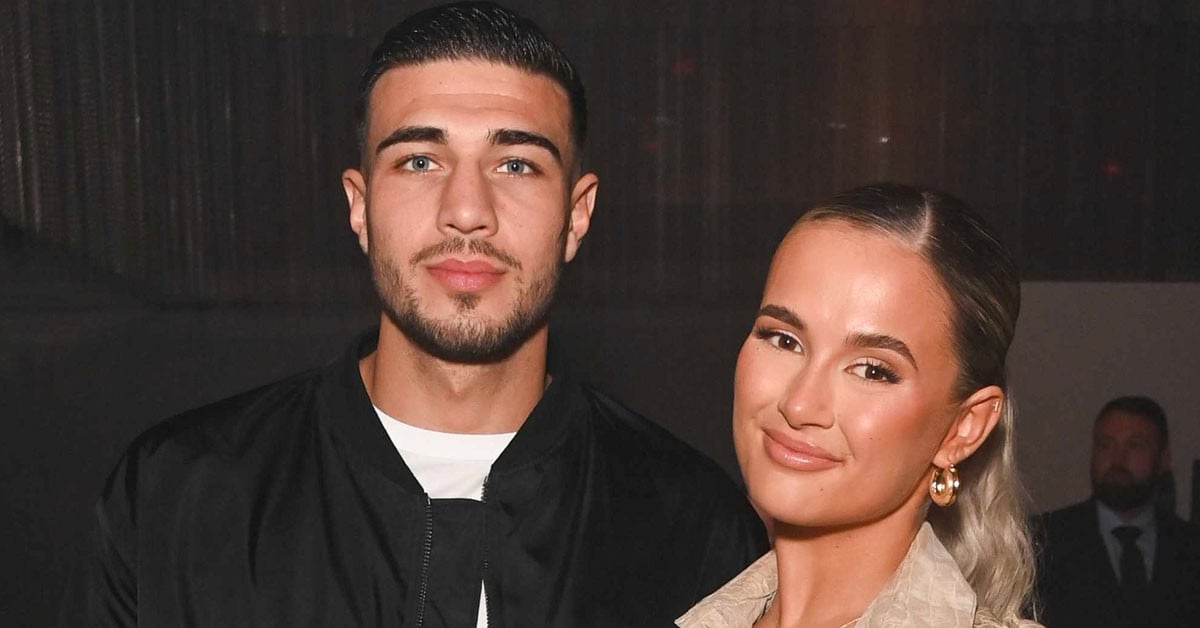'Love Island's star Molly-Mae Hague, Tommy Fury are expecting baby no 2