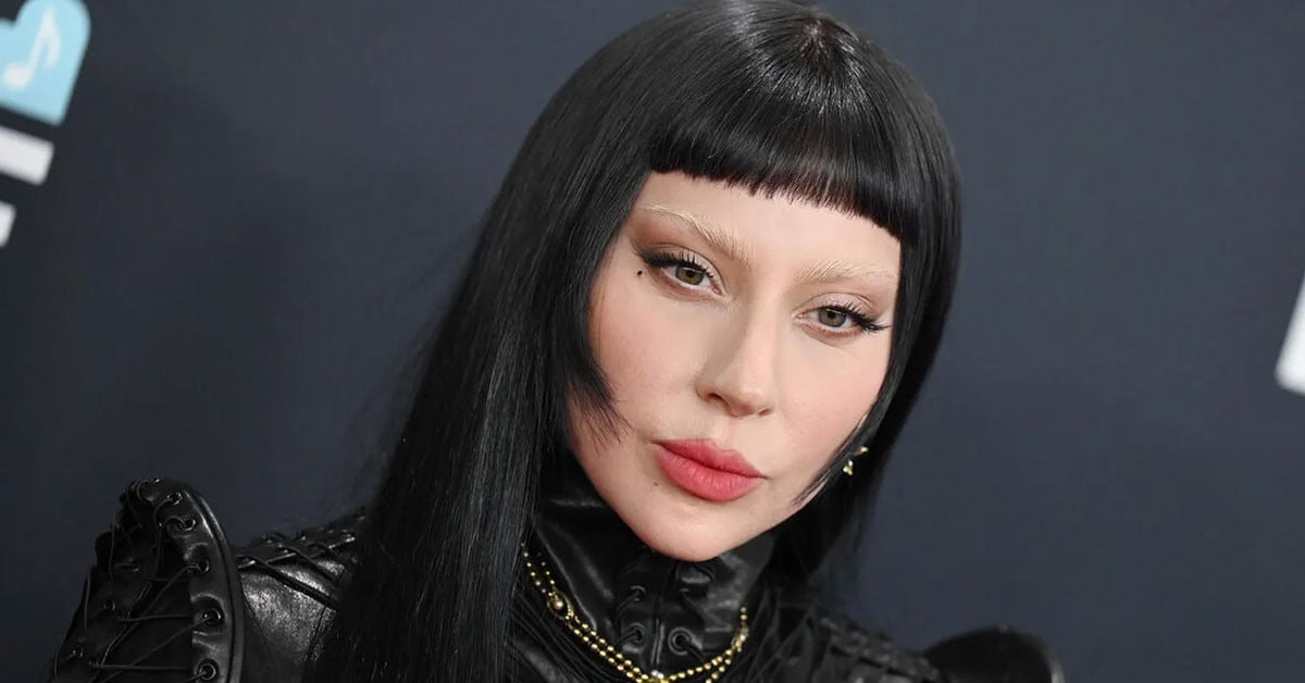 Why Lady Gaga urges people to 'show up' for 'neighbors'?