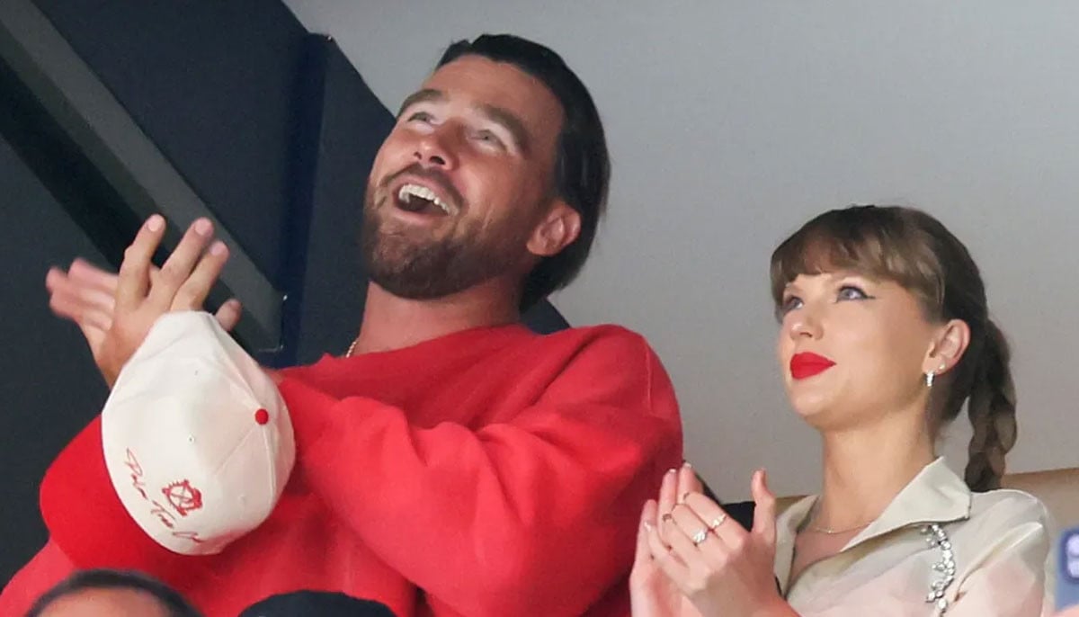 Travis Kelce jokes about wedding plans with Taylor Swift