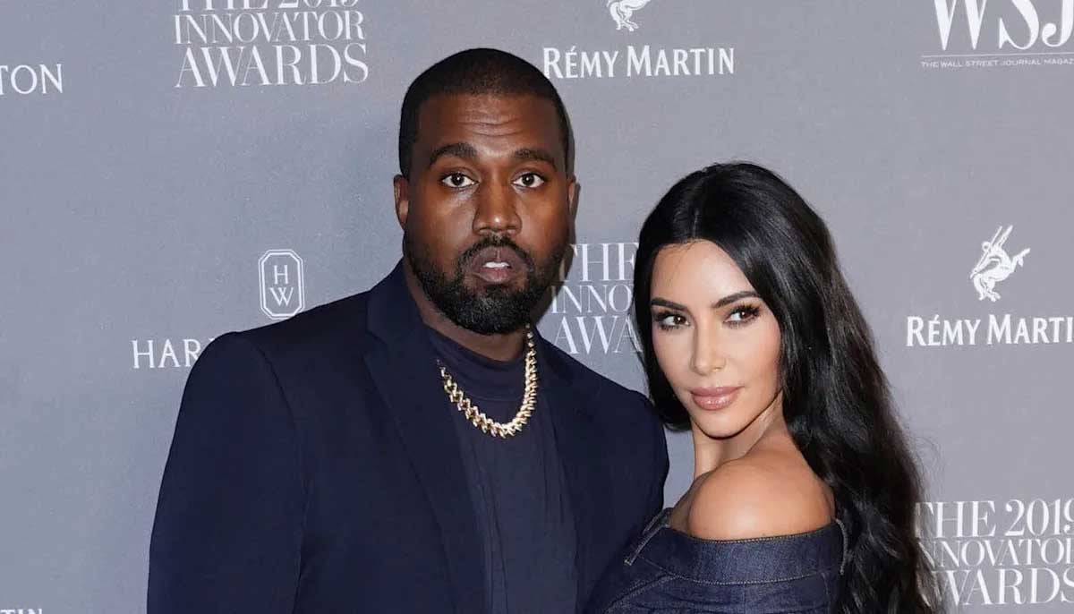 Kim Kardashian shares where she stands with Kanye West years after split