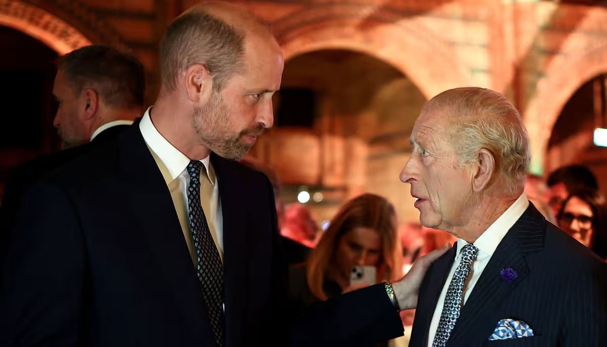 Andrew’s disgrace in front of King Charles, Prince William ‘not over’: Source promises ‘More's to come’