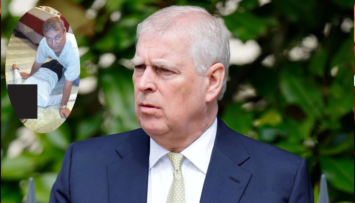 Andrew Mountbatten-Windsor ends up alone to fend for himself: ‘People are saying no thanks’