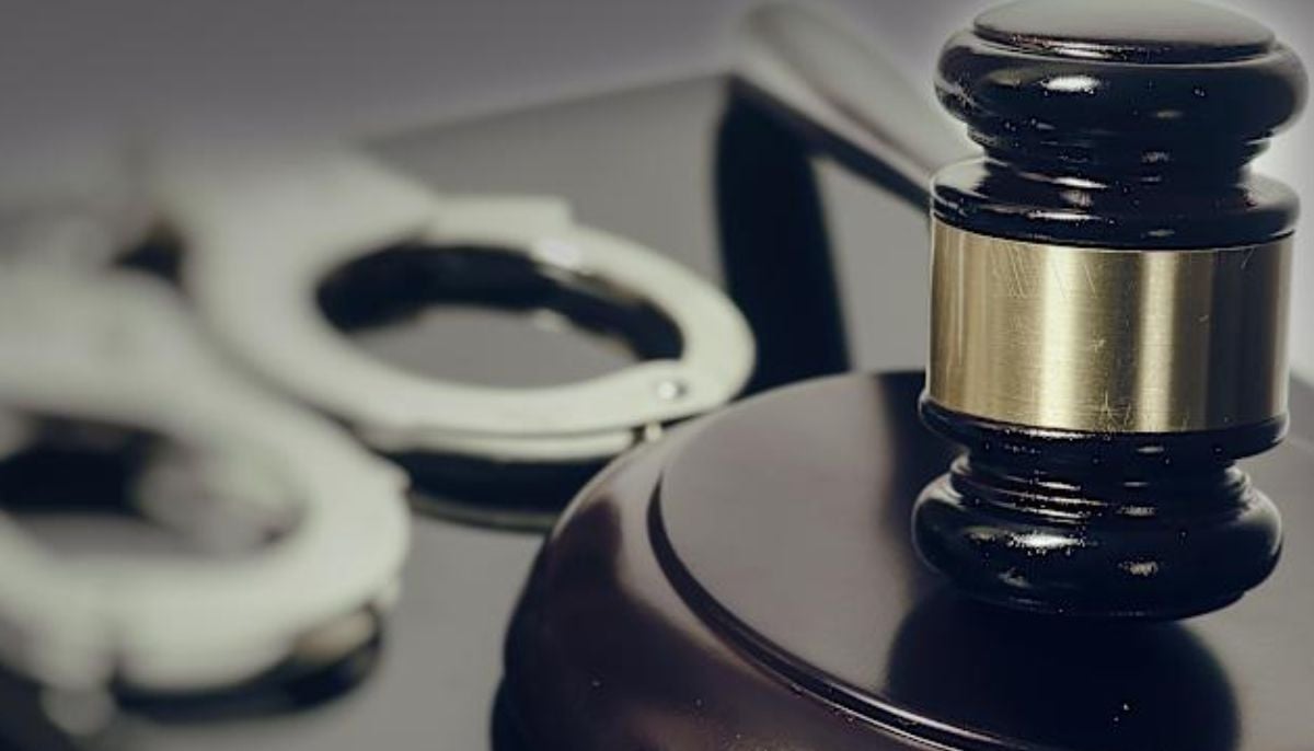 Woman, five others accused of plot to kill judge 'to free jailed lover'