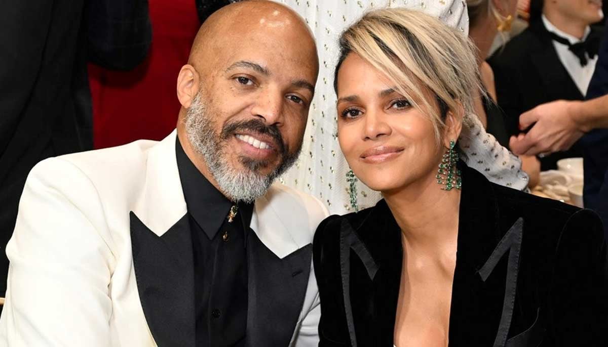 Halle Berry confirms engagement to longtime boyfriend Van Hunt