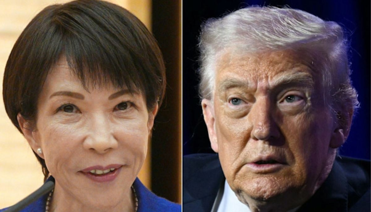 Trump declares ‘complete endorsement’ of Sanae Takaichi ahead of crucial snap election
