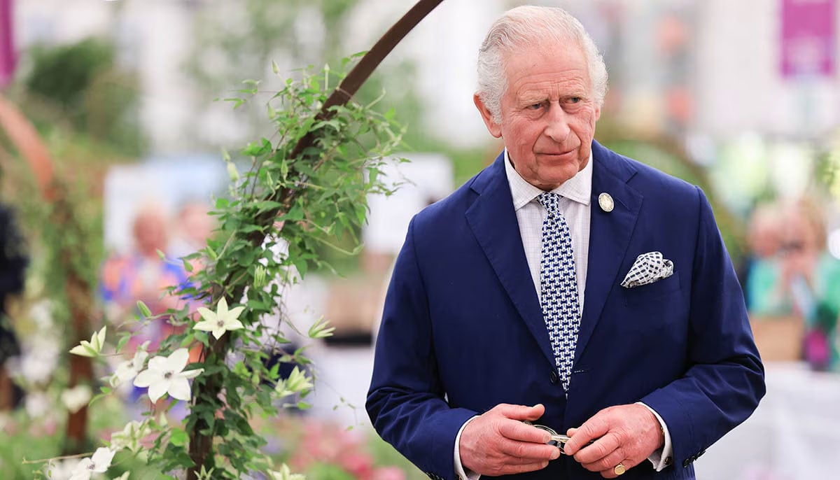 King Charles called out for preaching green while sitting on illegal royal ‘rubbish dump’