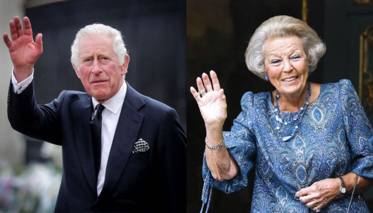 Queen Beatrix shows King Charles life can flourish after reign