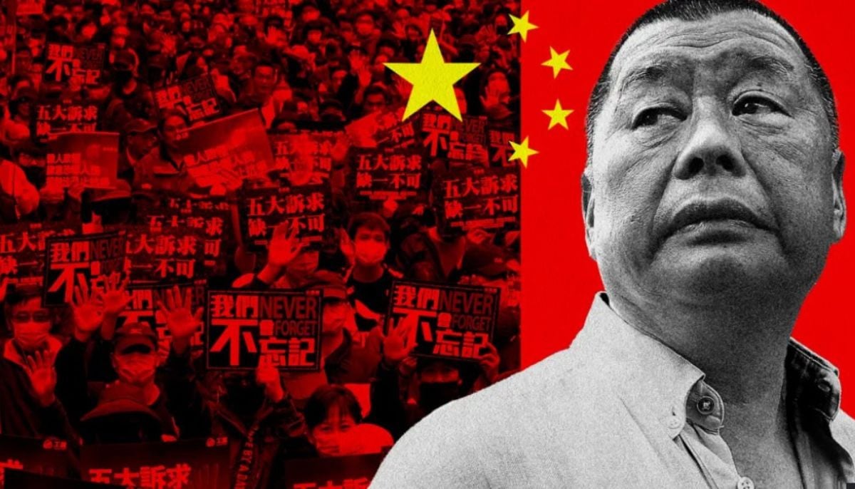 Hong Kong media tycoon 'Jimmy Lai' to be sentenced on Feb. 9: How the world sees it 