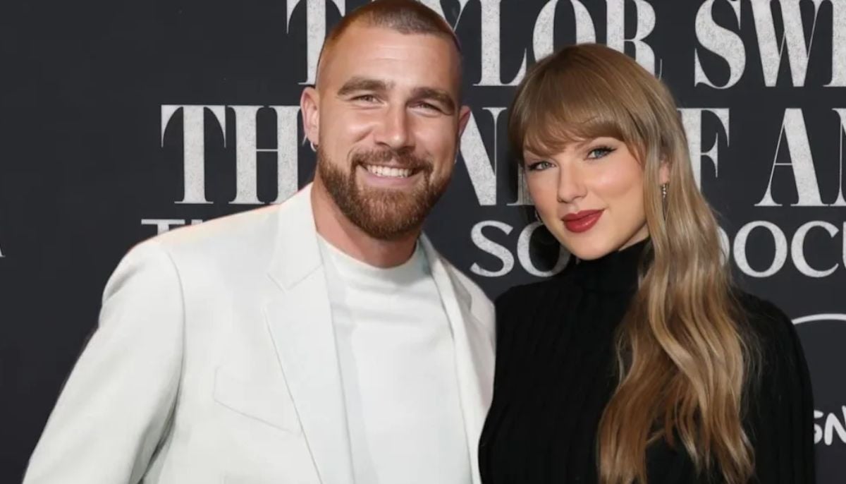 Travis Kelce makes hilarious confession about Taylor Swift's sourdough 