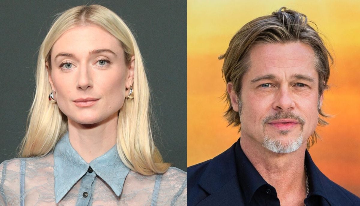 Elizabeth Debicki confirms her appearance in Brad Pitt's 'Once Upon a Time in Hollywood' sequel
