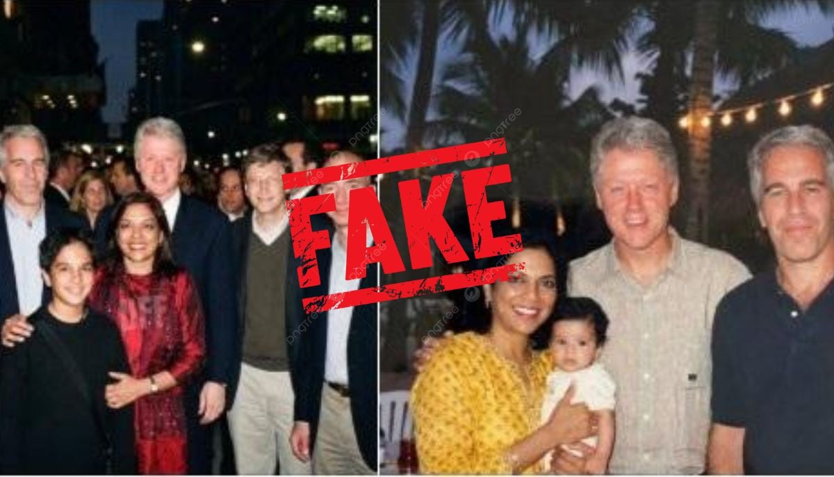 AI easily creates convincing Epstein images with world leaders