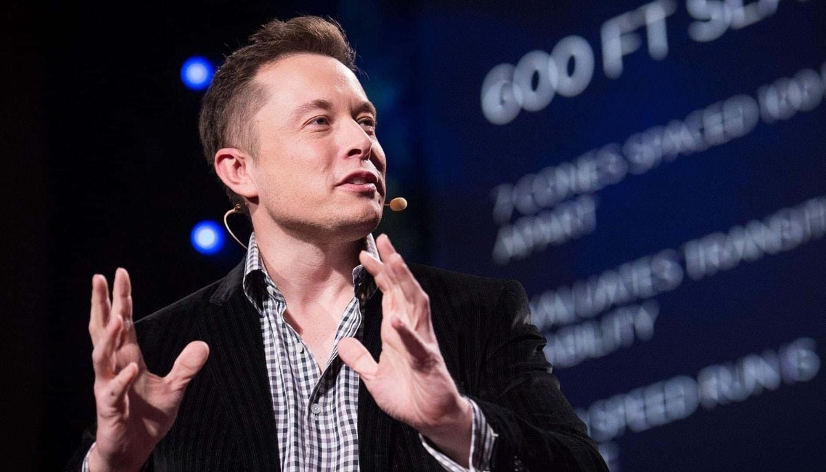 Elon Musk says space becomes cheapest place for AI data centres