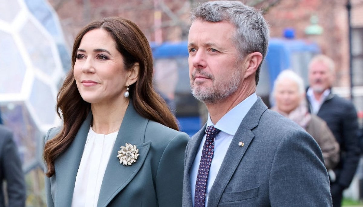 Queen Mary set to join King Fedrick in landmark tour across Europe