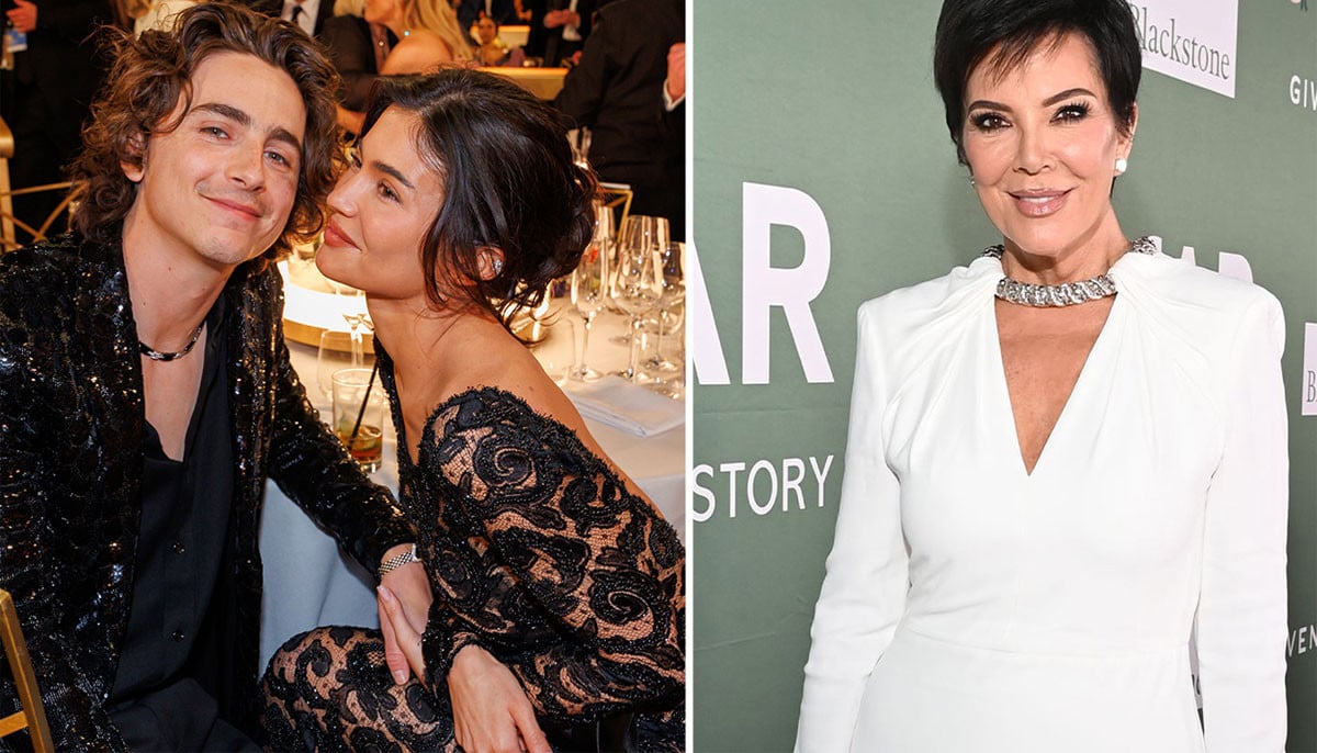 'Very serious' Timothee Chalamet, Kylie Jenner plan wedding, Kris Jenner considers him 'dream' son-in-law