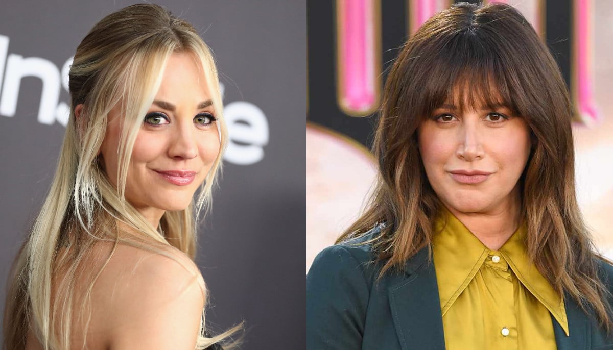 Kaley Cuoco slams Ashley Tisdale's mom group claims